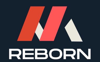 株式会社REBORNのロゴ